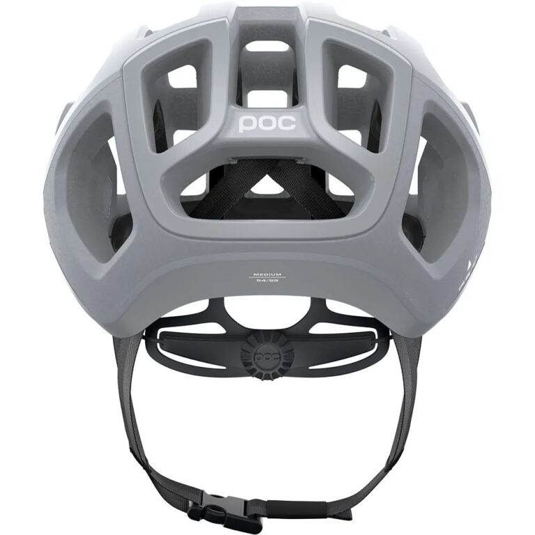 POC Ventral Lite Helmet S Granite Grey Matt - L Granite Grey Matt - Image 4