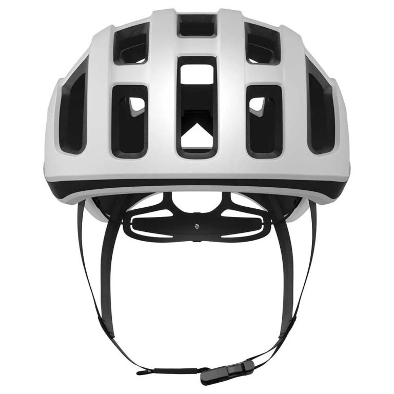 POC Ventral Lite Helmet S Hydrogen White / Uranium Black Matt - L Hydrogen White / Uranium Black Matt - Image 3