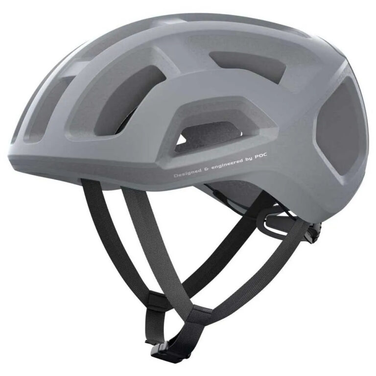 POC Ventral Lite Wide Fit Helmet S Granite Grey Matt - M Granite Grey Matt - Image 4