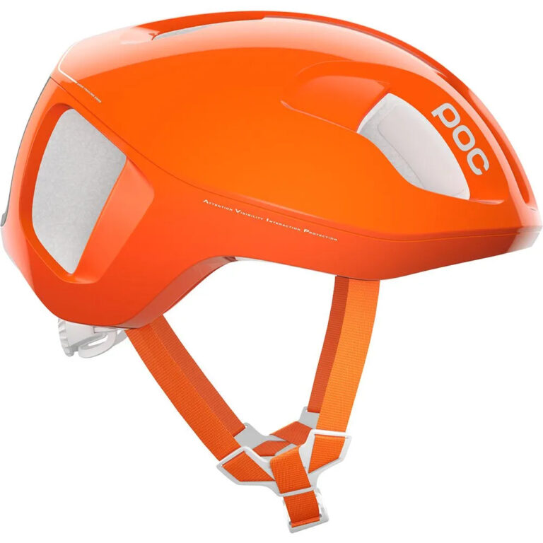 POC Ventral MIPS Helmet S Fluorescent Orange AVIP - L Fluorescent Orange AVIP - Image 5