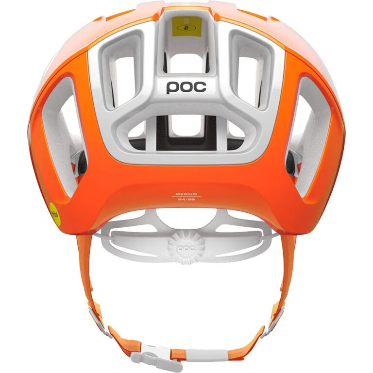 POC Ventral MIPS Helmet S Fluorescent Orange AVIP - L Fluorescent Orange AVIP - Image 6