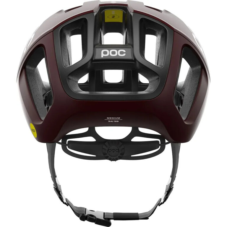 POC Ventral MIPS Helmet S Garnet Red Matt - L Garnet Red Matt - Image 5