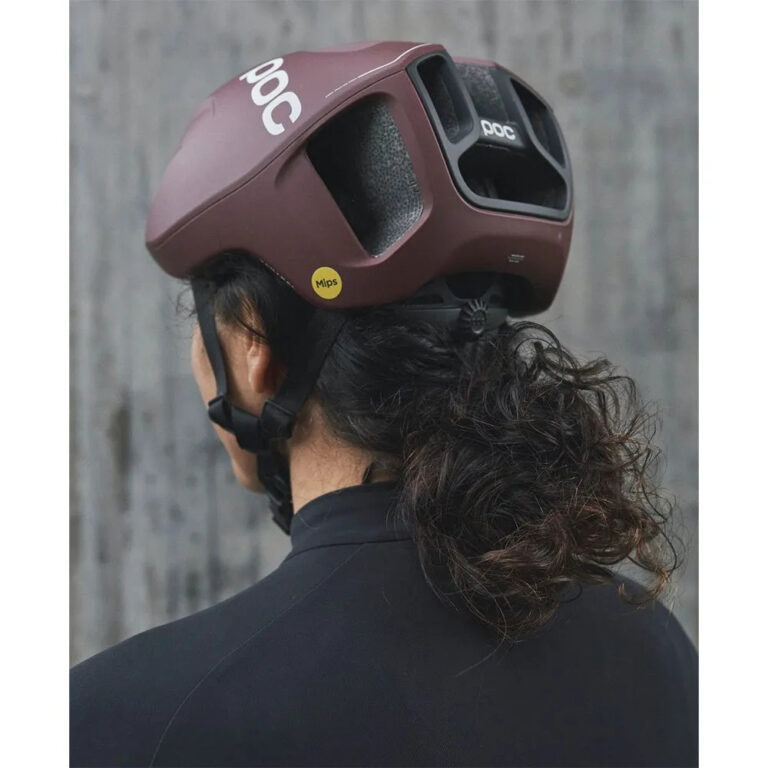 POC Ventral MIPS Helmet S Garnet Red Matt - L Garnet Red Matt - Image 6