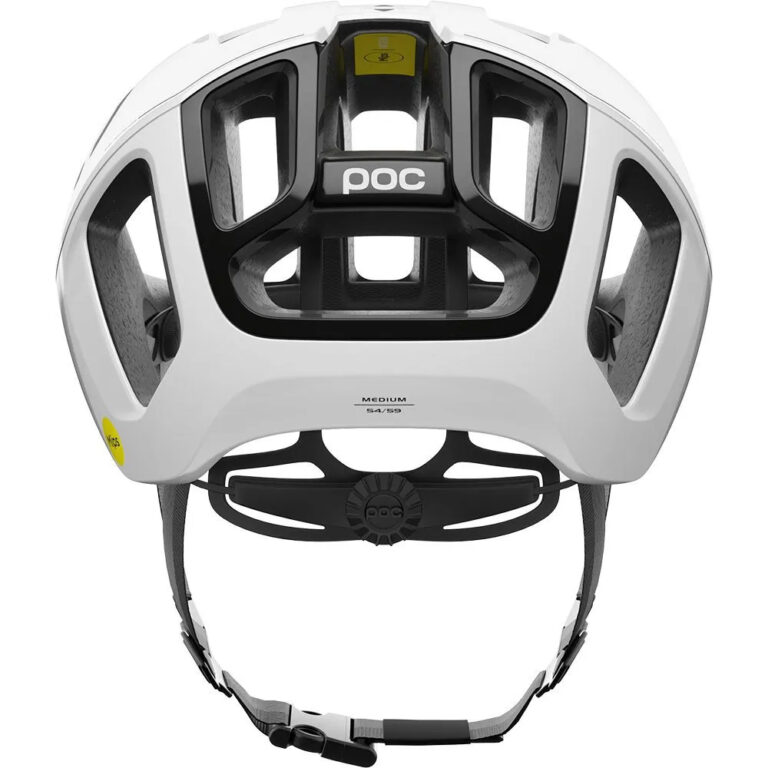 POC Ventral MIPS Helmet S Hydrogen White - L Hydrogen White - Image 4