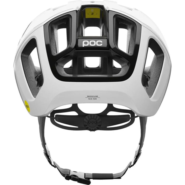 POC Ventral MIPS Helmet S Hydrogen White - L Hydrogen White - Image 5