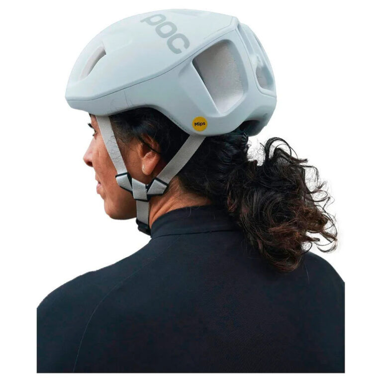 POC Ventral MIPS Helmet S Hydrogen White Matt - L Hydrogen White Matt - Image 3