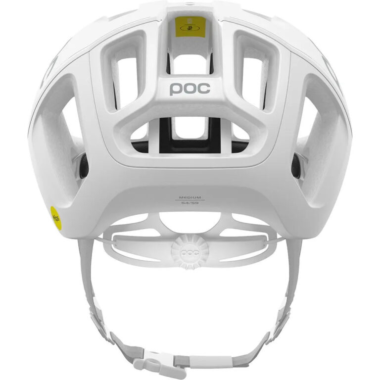 POC Ventral MIPS Helmet S Hydrogen White Matt - L Hydrogen White Matt - Image 6