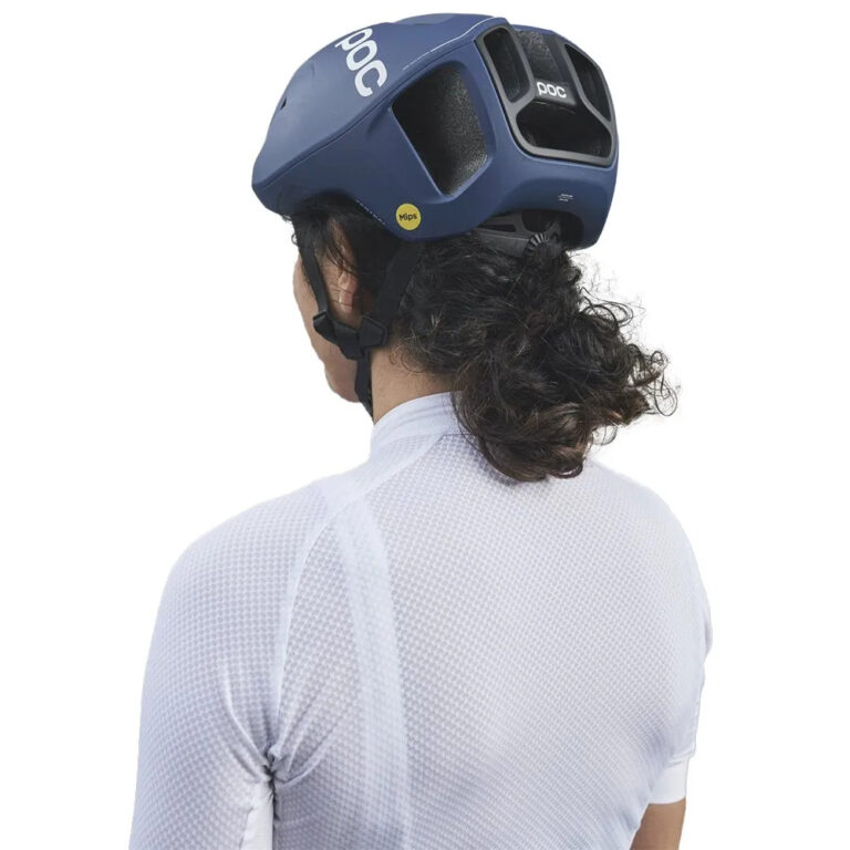 POC Ventral MIPS Helmet S Lead Blue Matt - L Lead Blue Matt - Image 3