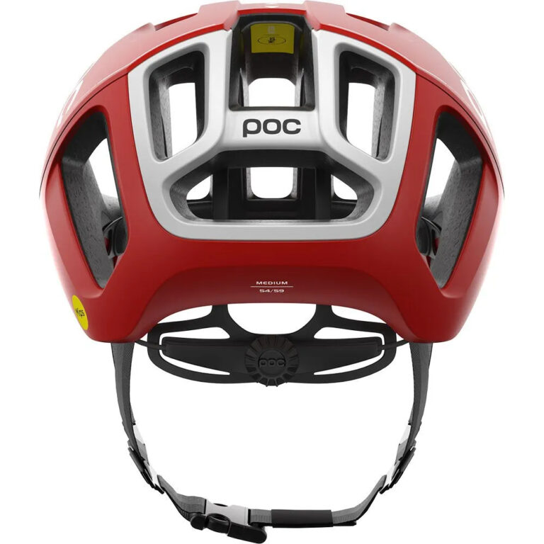 POC Ventral MIPS Helmet S Prismane Red Matt - L Prismane Red Matt - Image 4