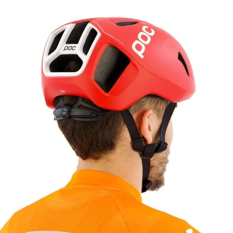 POC Ventral MIPS Helmet S Prismane Red Matt - L Prismane Red Matt - Image 6