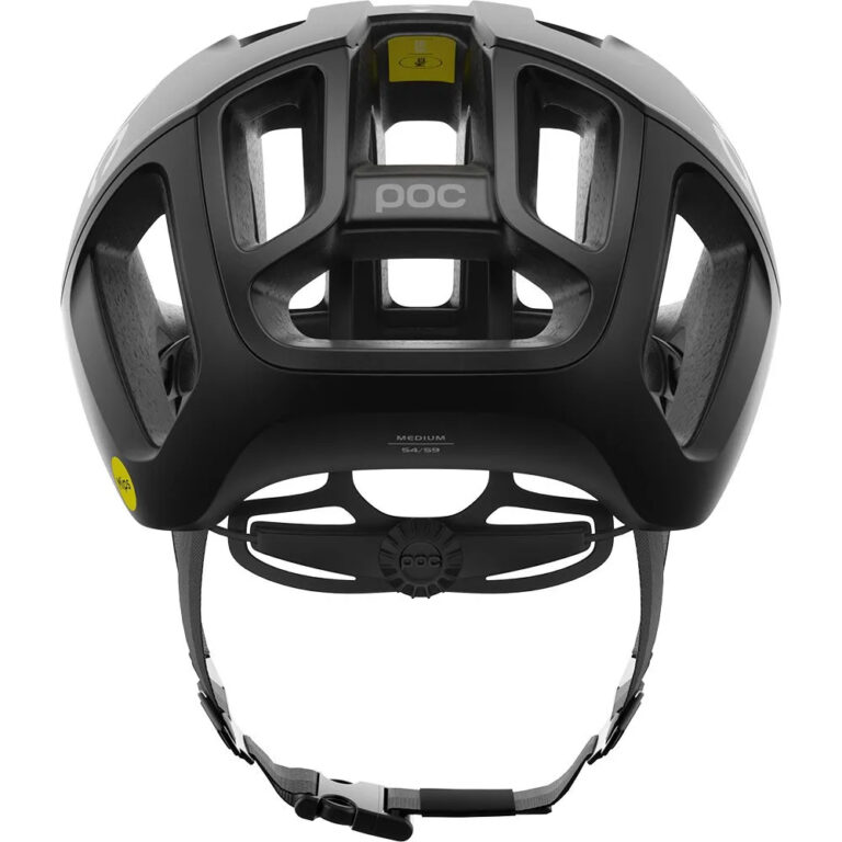 POC Ventral MIPS Helmet S Uranium Black Matt - L Uranium Black Matt - Image 6