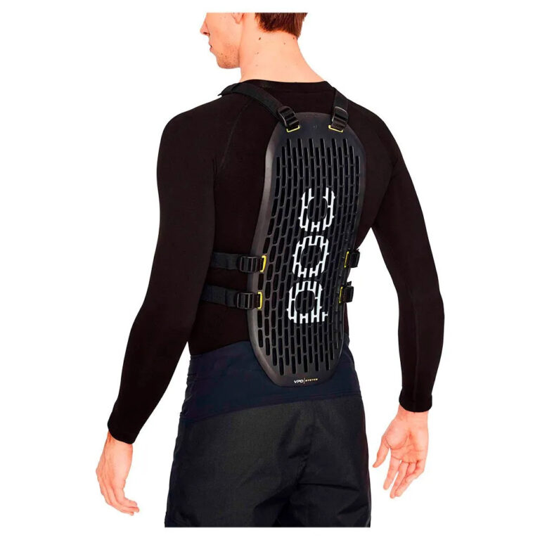 POC VPD System Protective Vest XS Uranium Black - L Uranium Black - Image 4