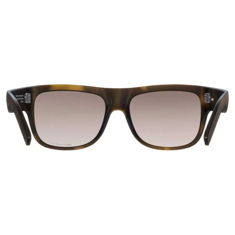 POC Want Sunglasses Clarity Trail / Partly Sunny Silver/CAT2 Tortoise Brown - Image 3