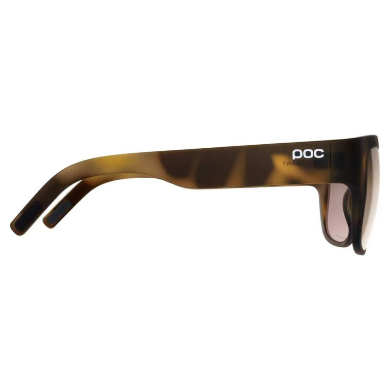 POC Want Sunglasses Clarity Trail / Partly Sunny Silver/CAT2 Tortoise Brown - Image 4