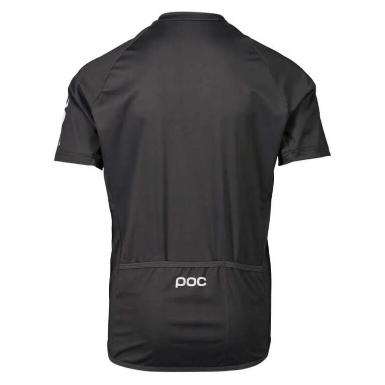 POC XC Short Sleeve Jersey 10 Years Sylvanite Grey - 8 Years Sylvanite Grey - Image 2