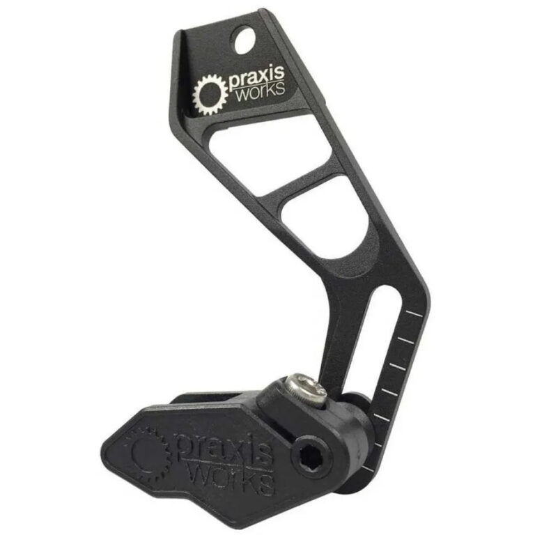 Praxis Guide High Direct Mount Chainguide 26-38 Teeth Black