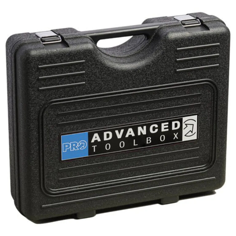 PRO Advanced Tool Box Tools Kit One Size Black - Image 2