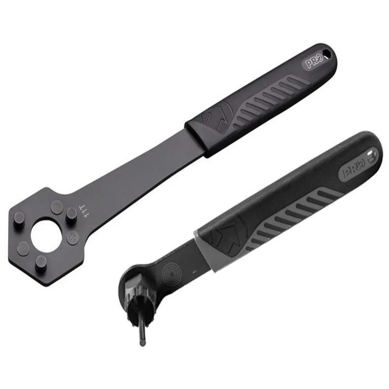 PRO Cassette Removal Tool Set One Size Black