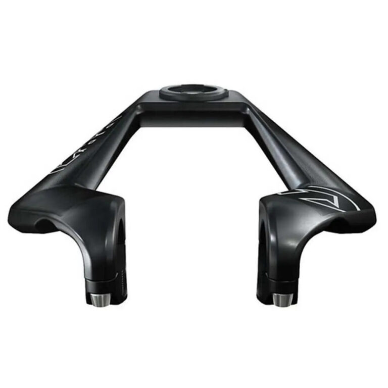 PRO Compact Carbon Clip-On Aero Bars 31.8 mm Black - Image 2