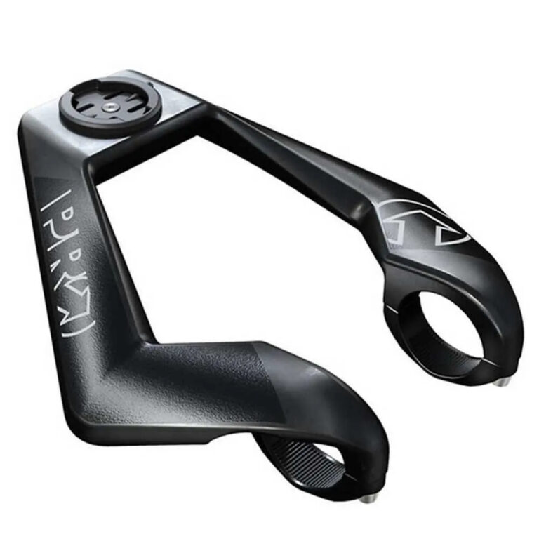 PRO Compact Carbon Clip-On Aero Bars 31.8 mm Black - Image 3