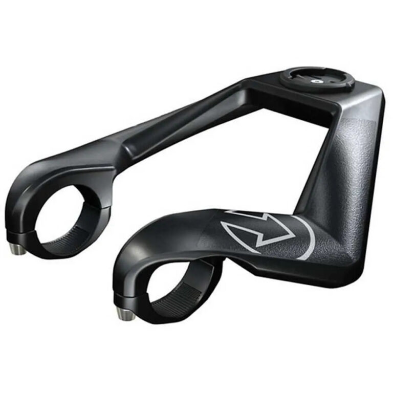 PRO Compact Carbon Clip-On Aero Bars 31.8 mm Black - Image 4