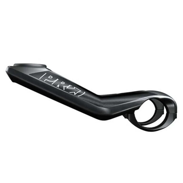 PRO Compact Carbon Clip-On Aero Bars 31.8 mm Black - Image 5