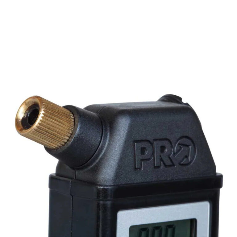 PRO Digital Pressure Check Tool One Size Black - Image 3