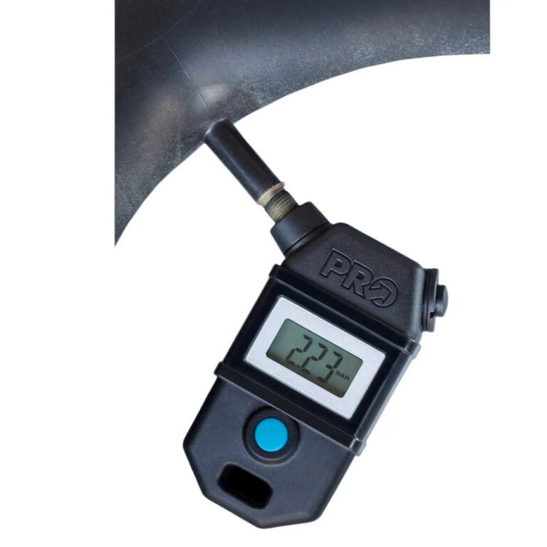 PRO Digital Pressure Check Tool One Size Black - Image 4