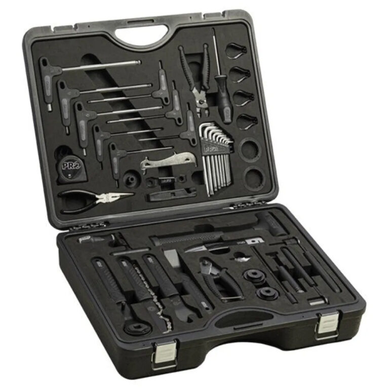 PRO Expert Tool Box Tools Kit One Size Black