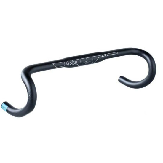 PRO LT Compact Ergo Handlebar 31.8 mm &amp; 400 mm Black