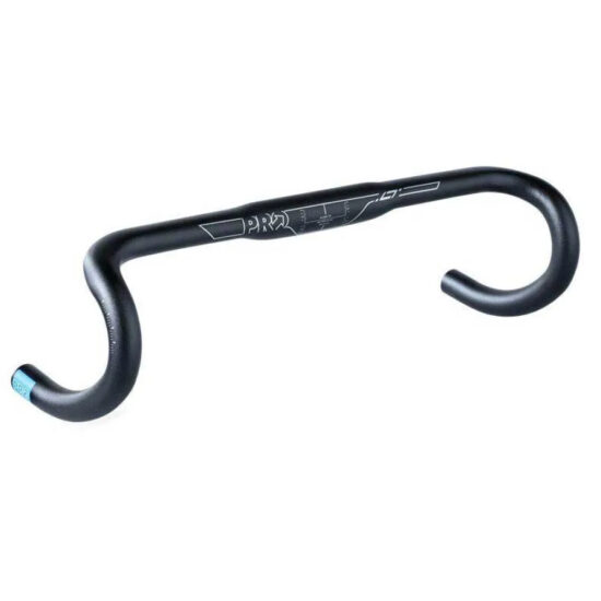 PRO LT Compact Ergo Handlebar 31.8 mm &amp; 420 mm Black