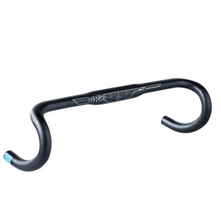 PRO LT Compact Ergo Handlebar 31.8 mm &amp; 440 mm Black