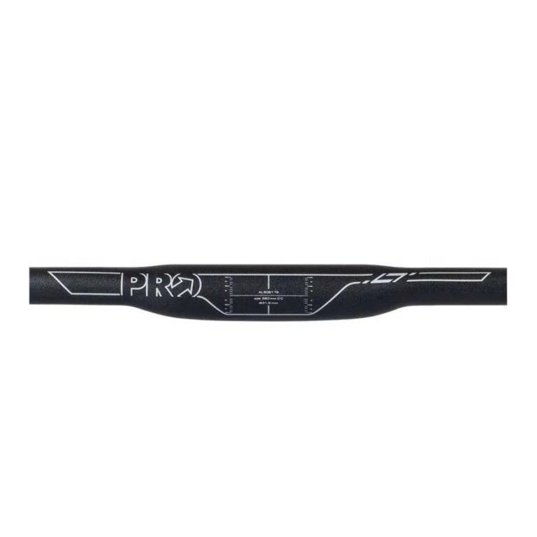 PRO LT Compact Ergo Handlebar 31.8 mm &amp; 440 mm Black - Image 3