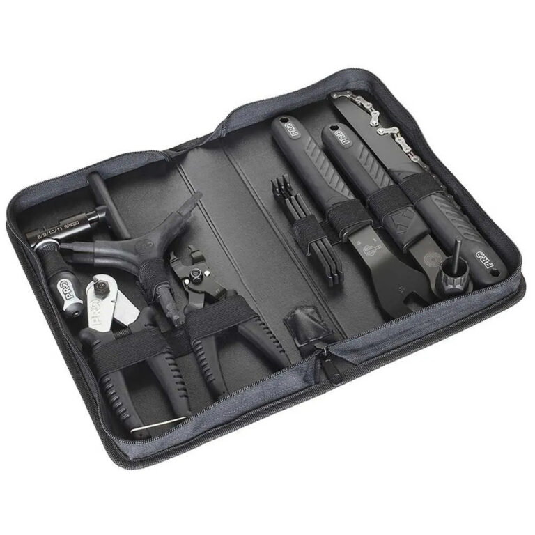 PRO Starter Tool Kit Tools Kit One Size Black - Image 2