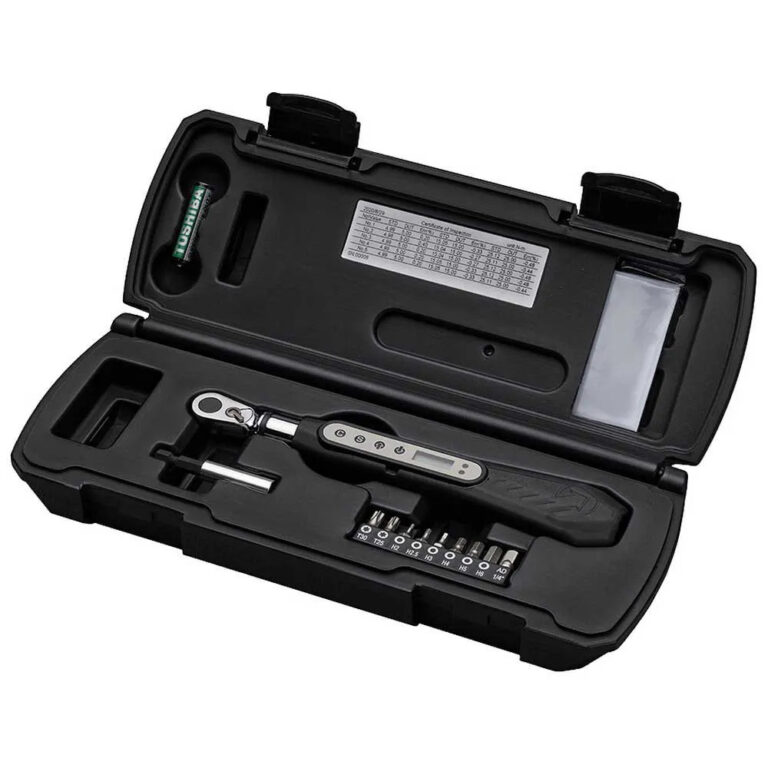 PRO Team Digital Torque Tool 2-25 Nm Black - Image 3