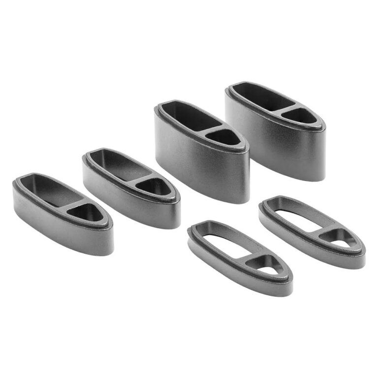 Profile design Profile Design A3A Low Riser Headset Spacers Kit 5/10/20 mm Black