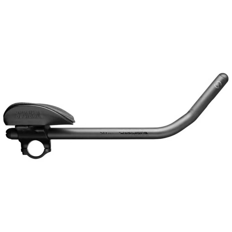 Profile design Profile Design Supersonic/Ergo+/50 SLC Bar Ends 31.8 mm &amp; 400 mm Black - Image 3