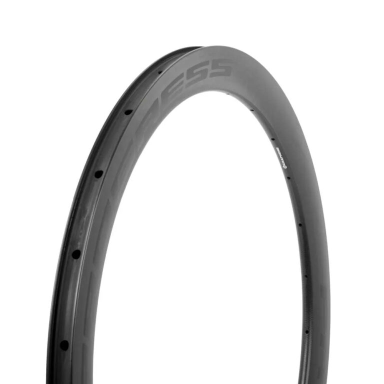 Progress A-Prime Grafene Carbon T1000 Tubeless Road Rim 700 - 28&acute;&acute; 24H Black