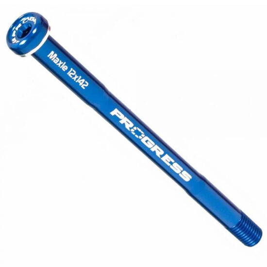 Progress PG-402 RockShox Through Axle 12 x 142 mm Blue