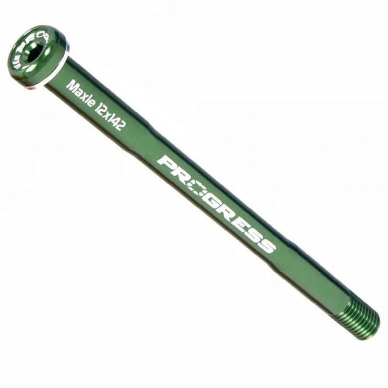 Progress PG-402 RockShox Through Axle 12 x 142 mm Green