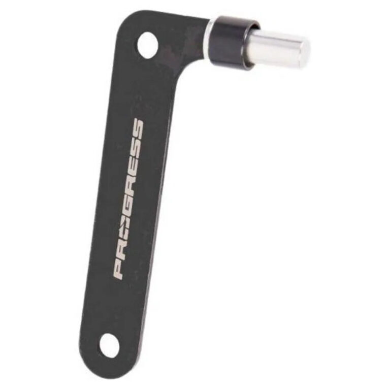 Progress PG-T038 Hub Axle Remover Tool One Size Black