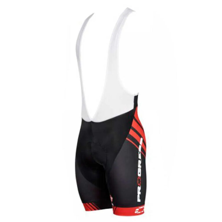 Progress Team 2017 Bib Shorts M Black