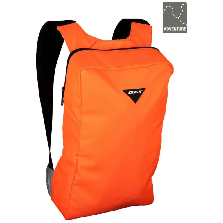 Q36.5 Adventure Riding 10L Backpack One Size Orange