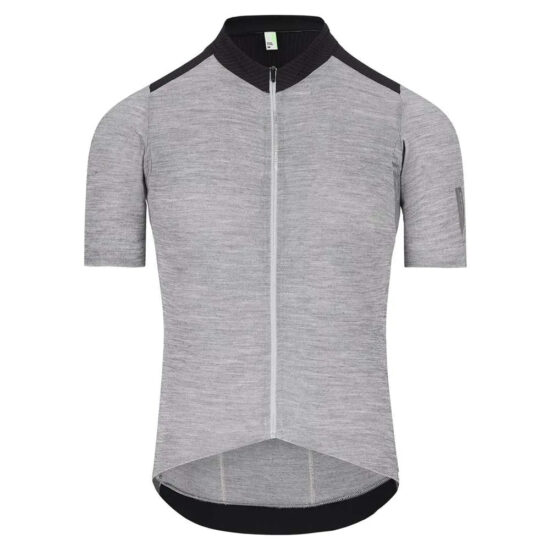 Q36.5 Adventure Short Sleeve Jersey XS Anthracite Grey - XL Anthracite Grey