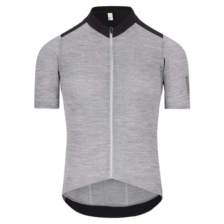 Q36.5 Adventure Short Sleeve Jersey XS Anthracite Grey - XL Anthracite Grey