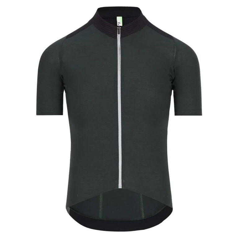 Q36.5 Adventure Short Sleeve Jersey XS Forest Green - S Forest Green