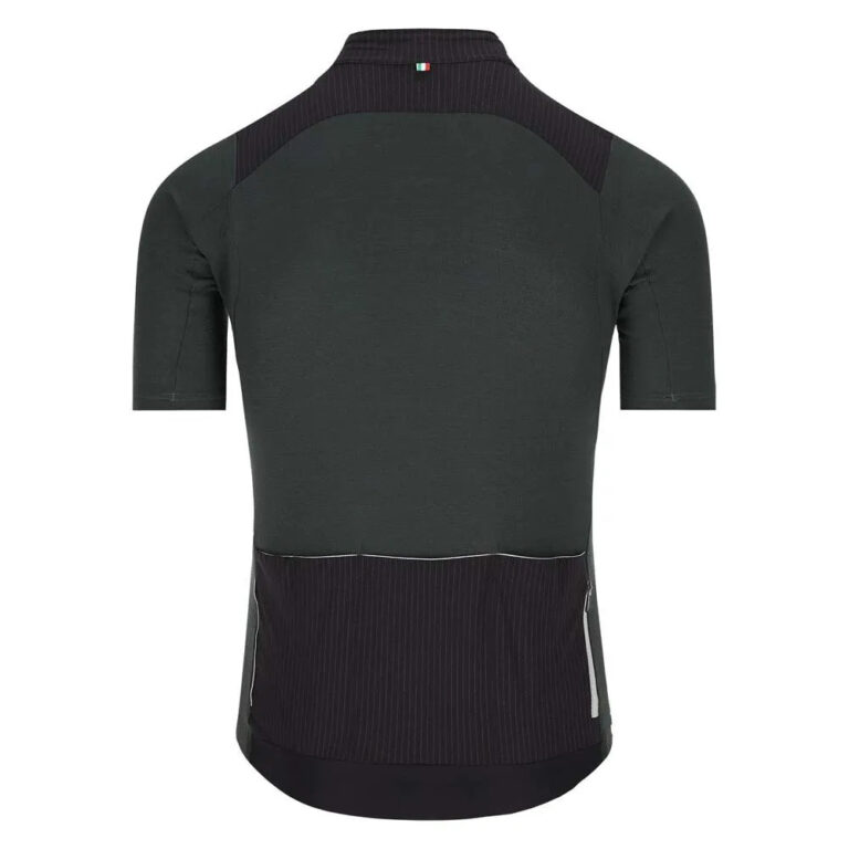 Q36.5 Adventure Short Sleeve Jersey XS Forest Green - S Forest Green - Image 2