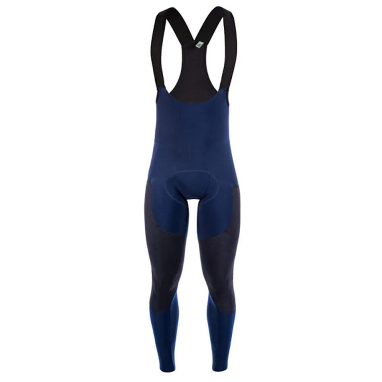 Q36.5 Adventure Winter Bib Tights XS Navy Blue - 2XL Navy Blue