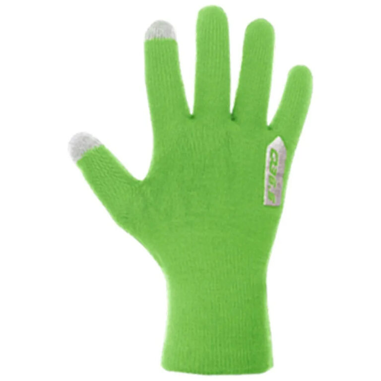 Q36.5 Anfibio Gloves S Fluo Green - XL Fluo Green