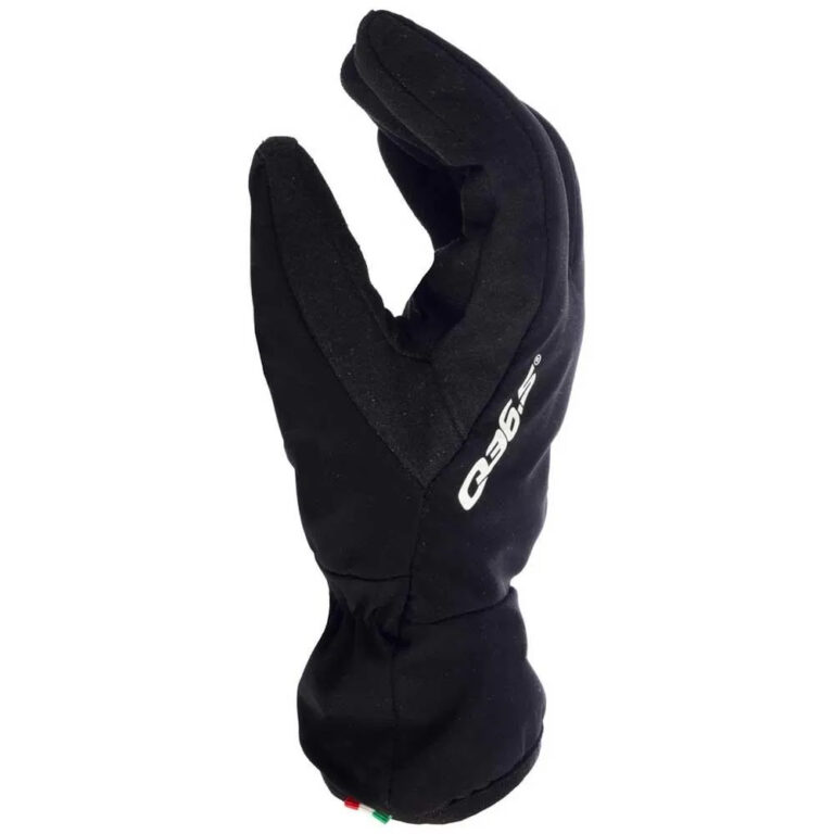 Q36.5 Be Love Zero Gloves XS Black - XL Black - Image 3